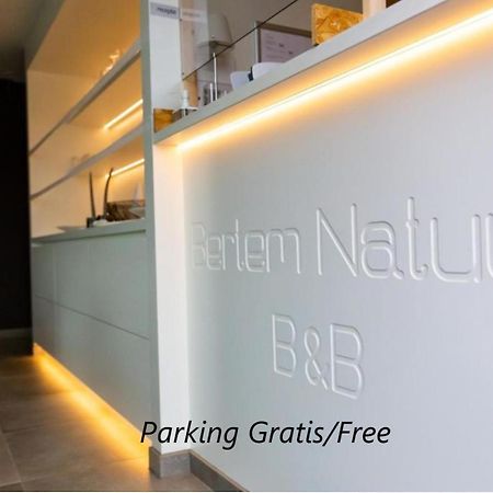 B&B Bertem Natuur Bagian luar foto