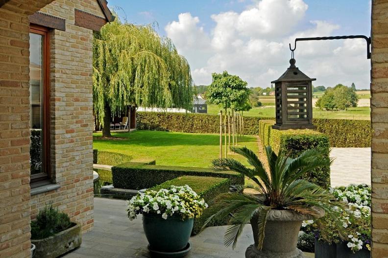 B&B Bertem Natuur Bagian luar foto