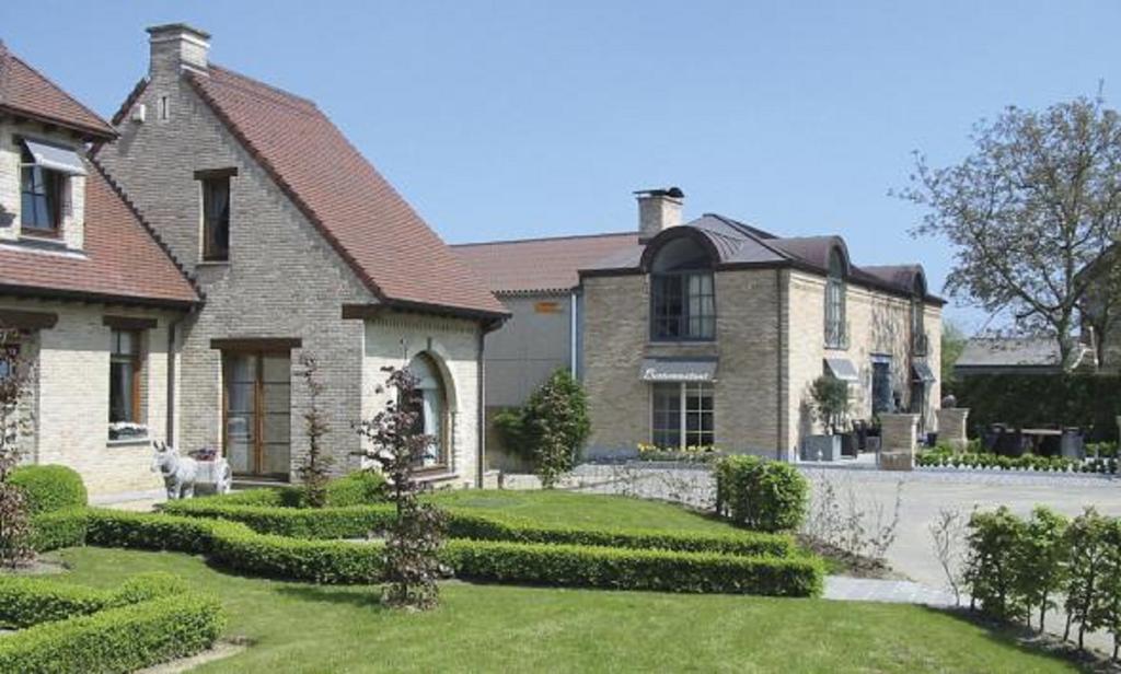 B&B Bertem Natuur Bagian luar foto