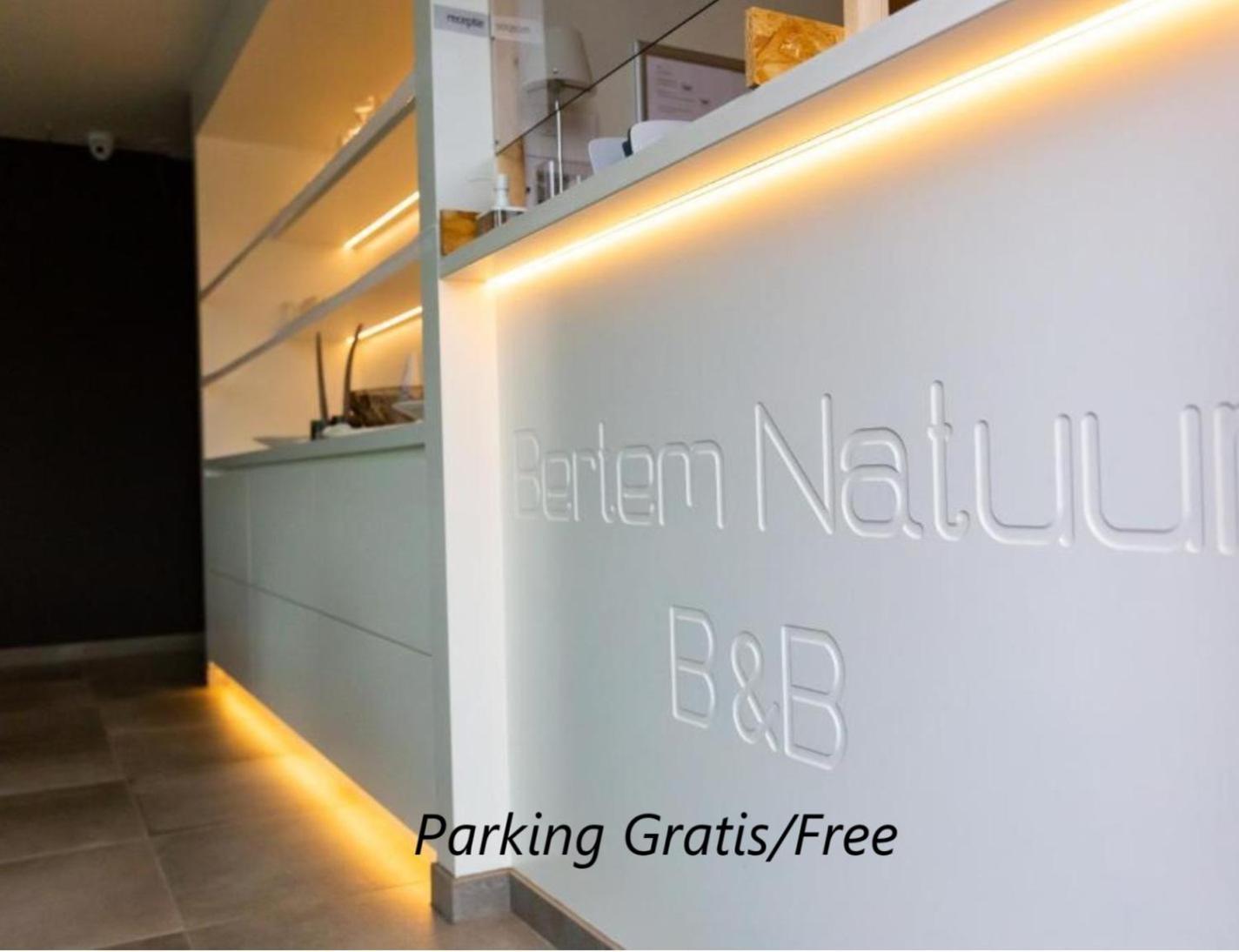 B&B Bertem Natuur Bagian luar foto