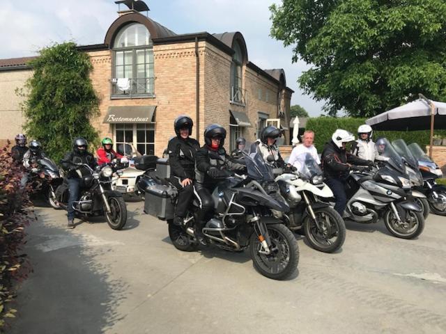 B&B Bertem Natuur Bagian luar foto