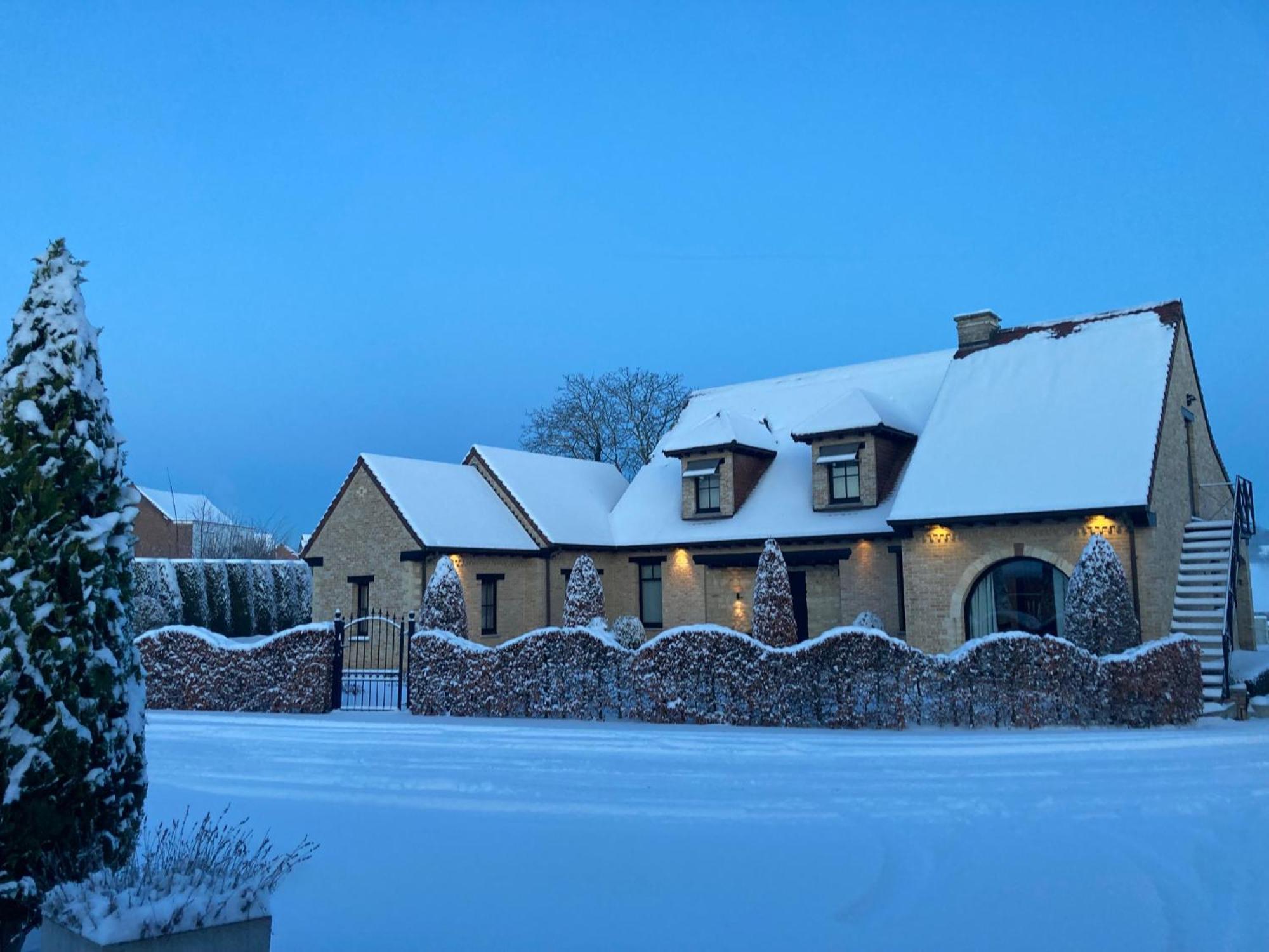 B&B Bertem Natuur Bagian luar foto