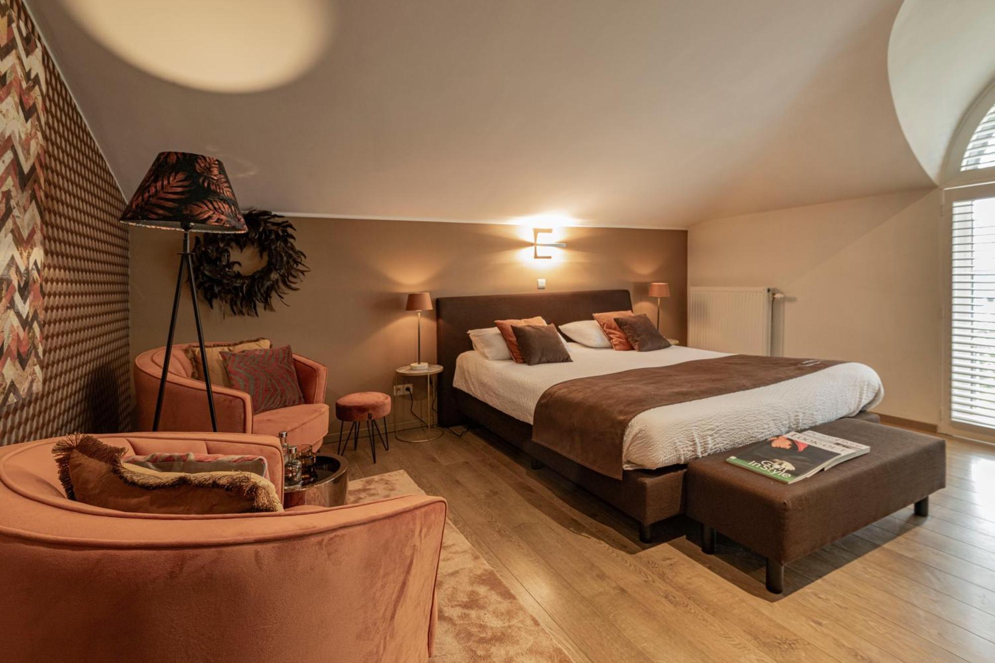 B&B Bertem Natuur Bagian luar foto