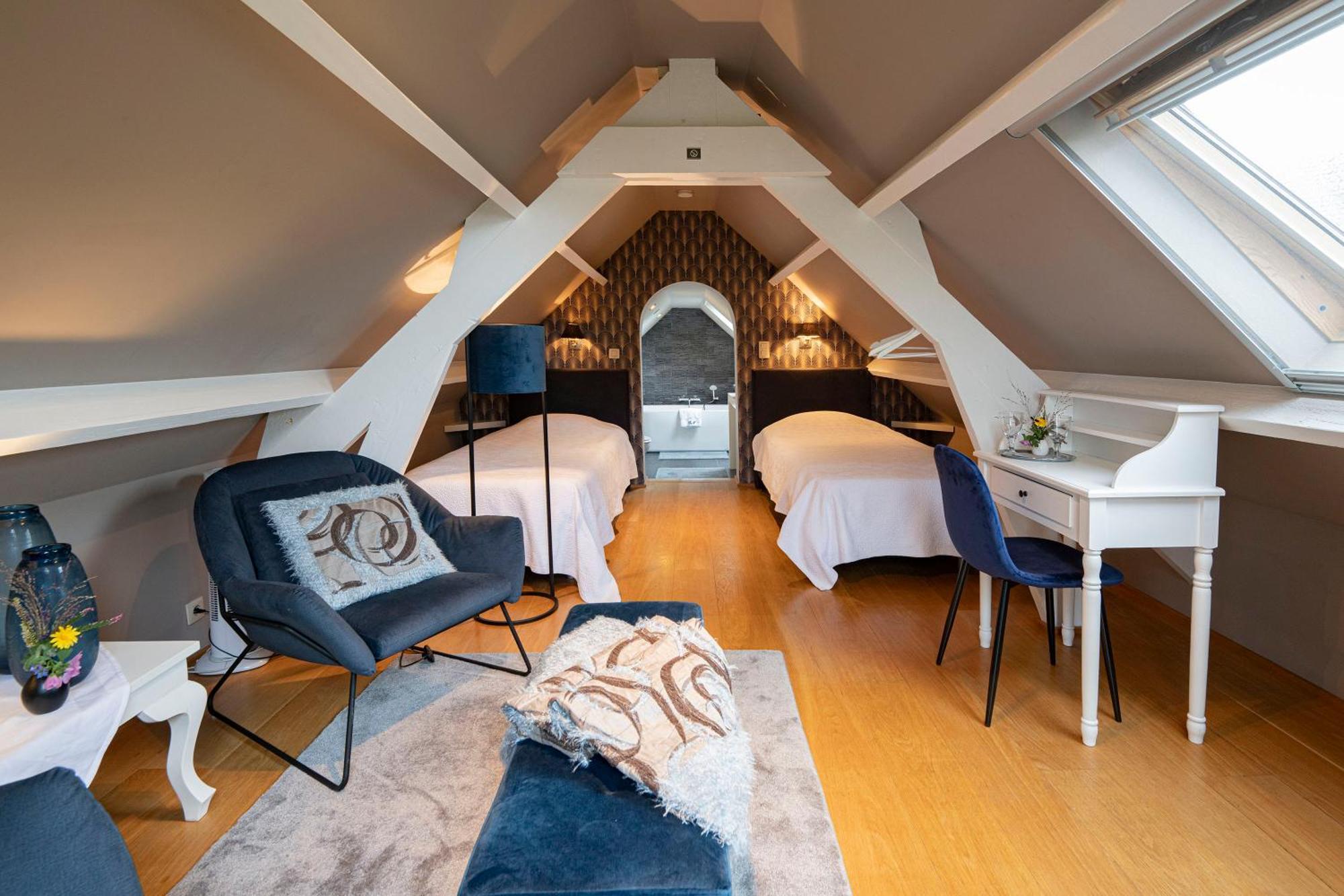 B&B Bertem Natuur Bagian luar foto