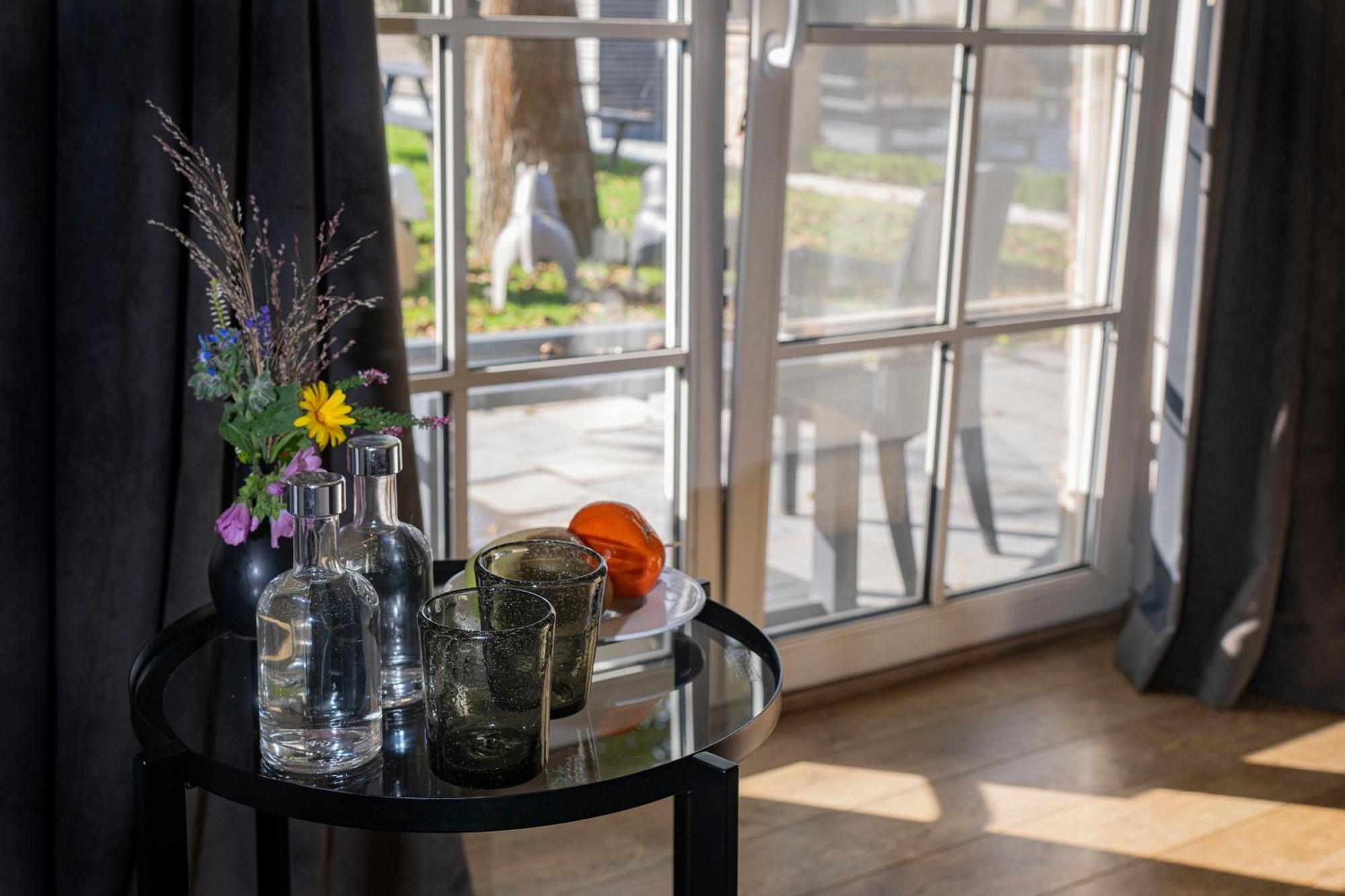 B&B Bertem Natuur Bagian luar foto
