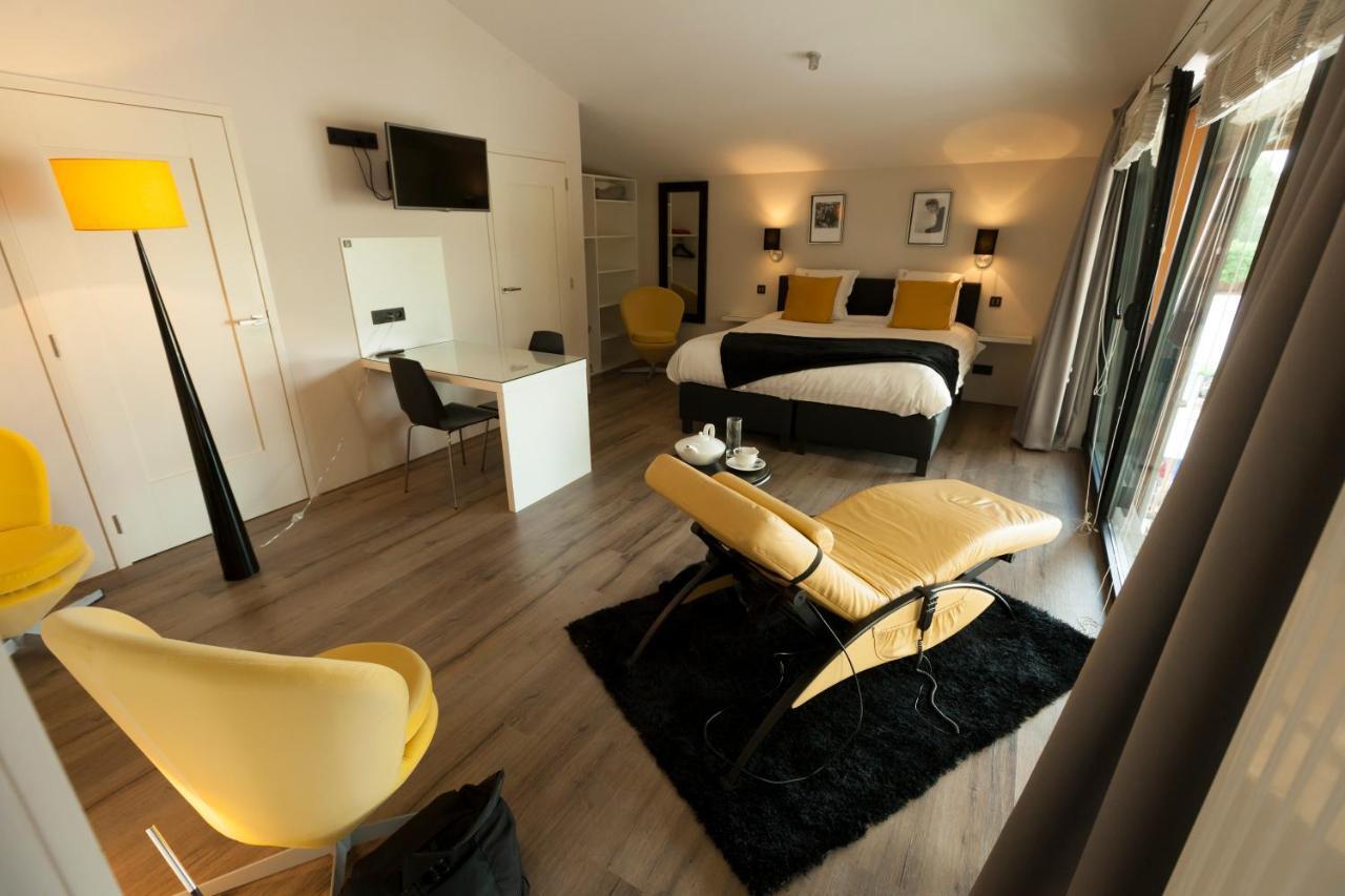 B&B Bertem Natuur Bagian luar foto