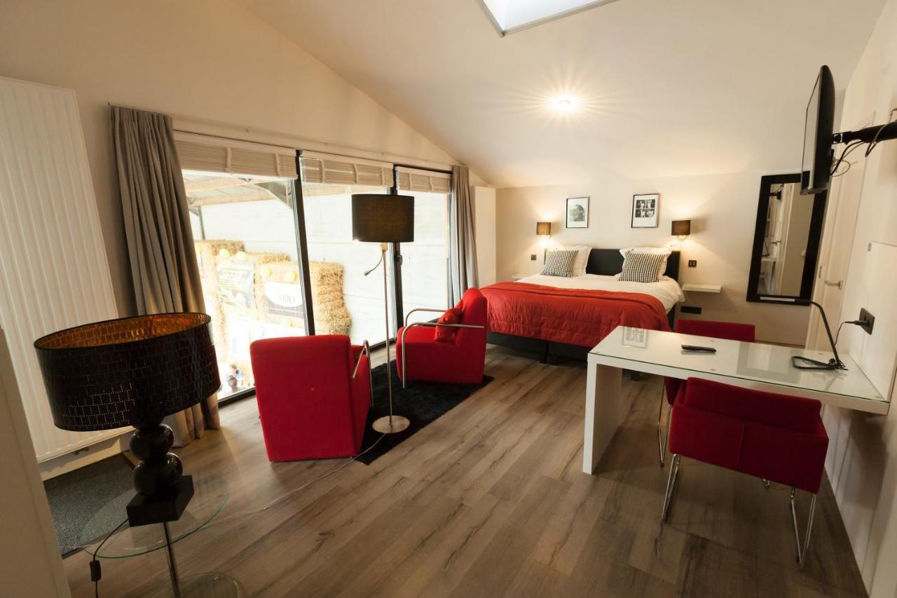 B&B Bertem Natuur Bagian luar foto
